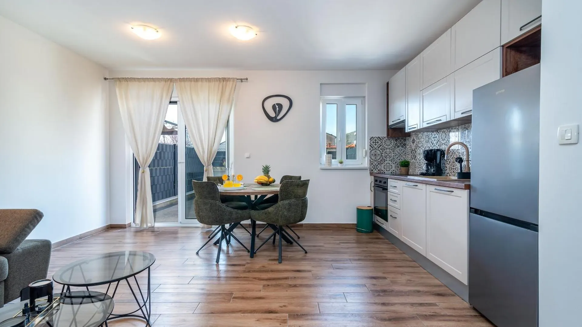 Argola Daire Trogir Hırvatistan