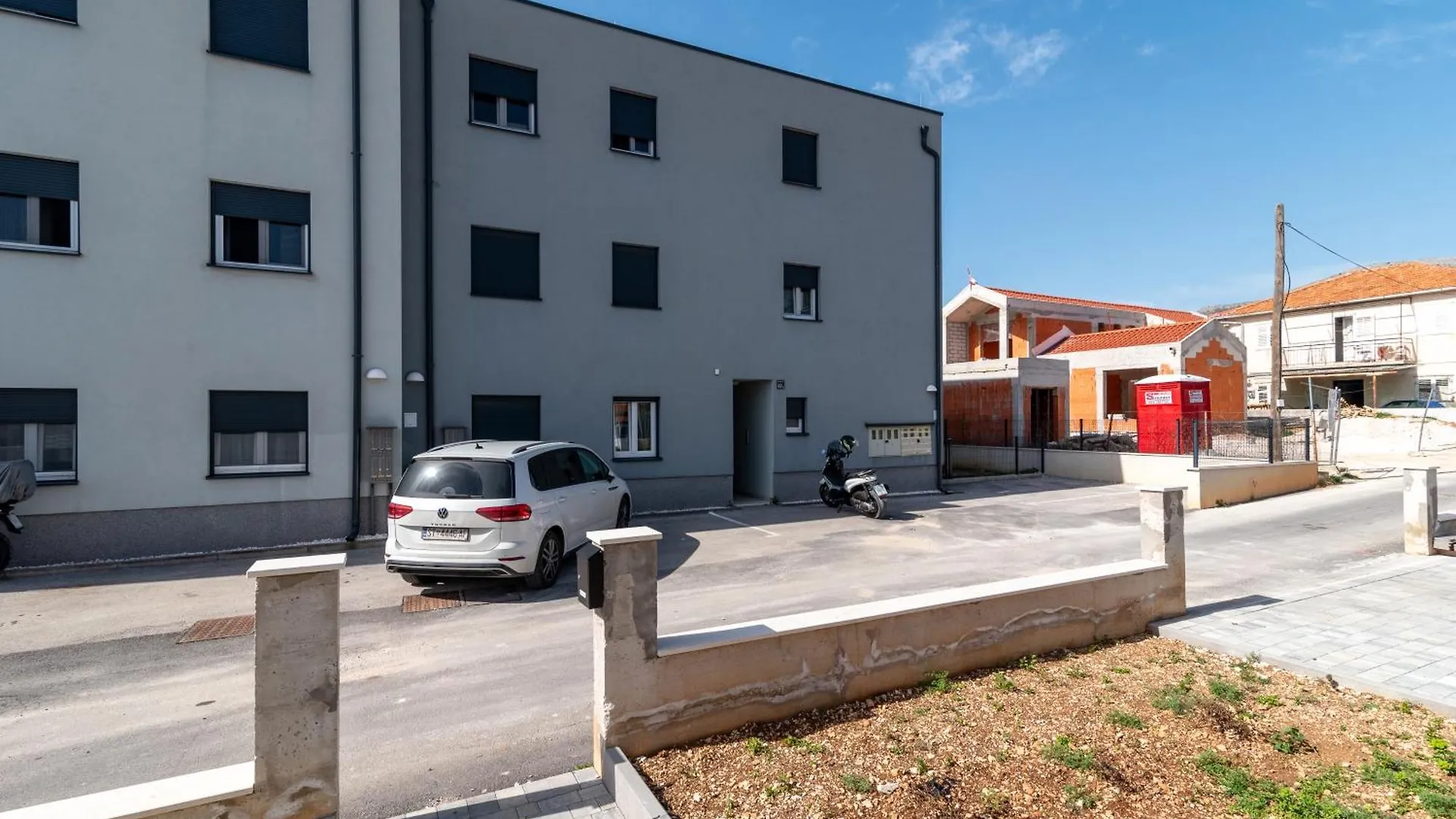 Argola Apartment Trogir