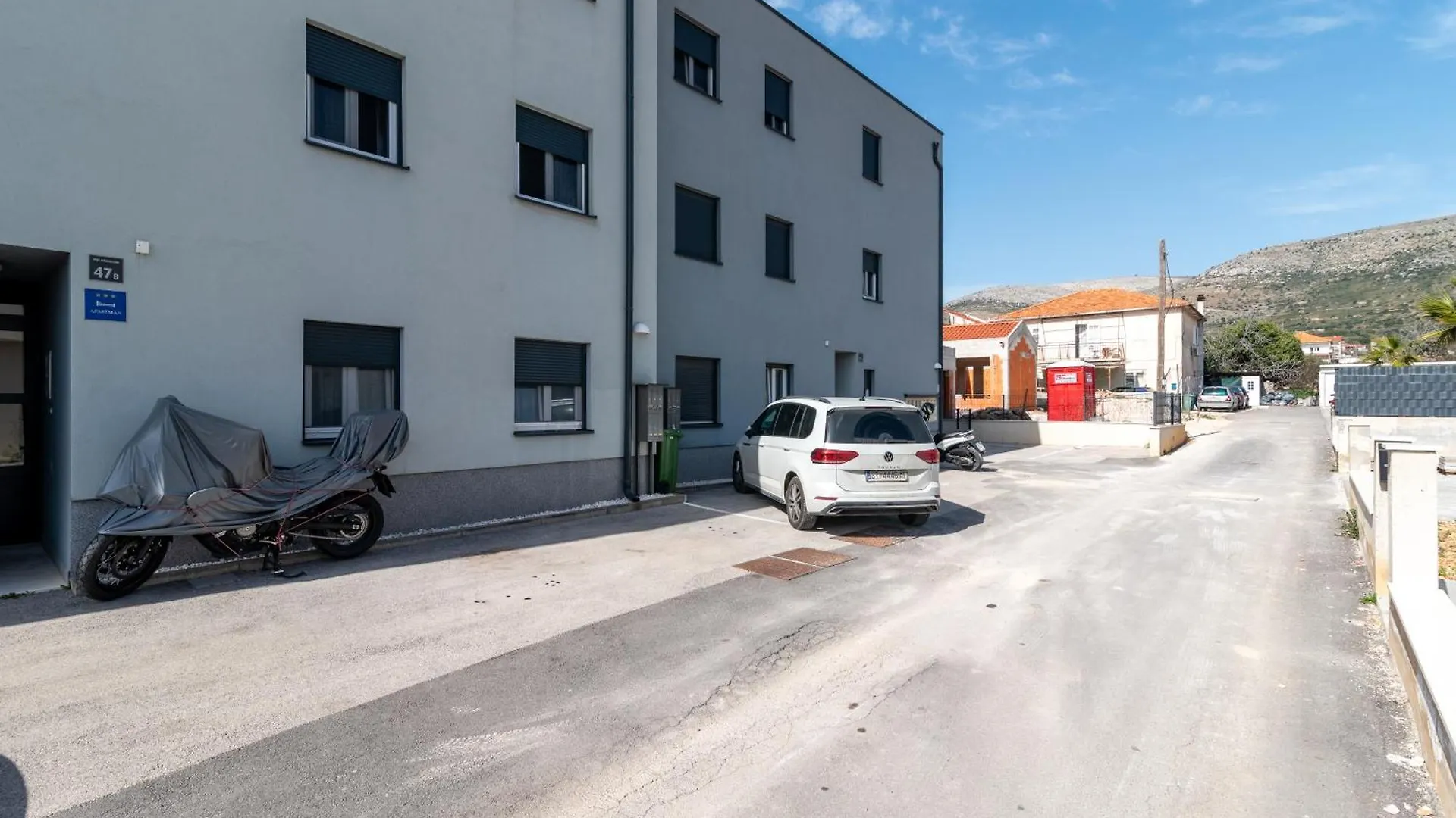 Argola Apartment Trogir