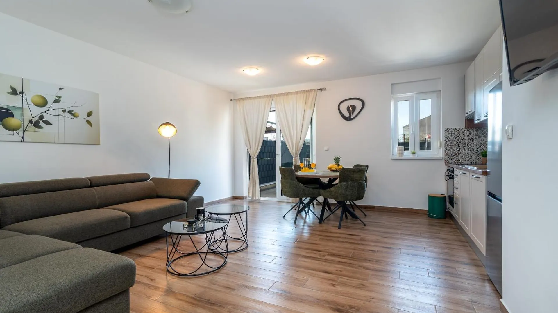 Argola Apartment Trogir Croatia