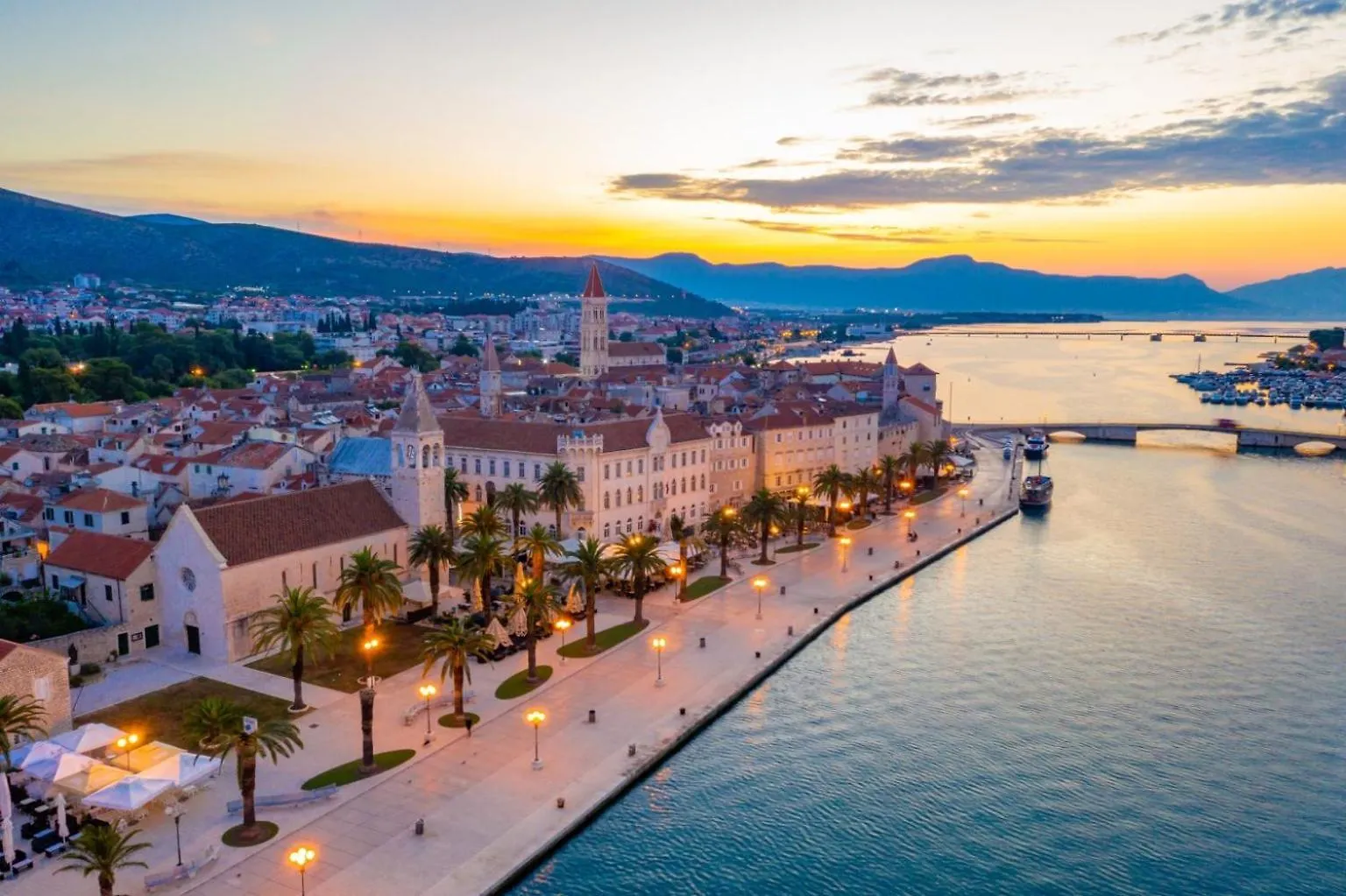 Argola Apartment Trogir Croatia